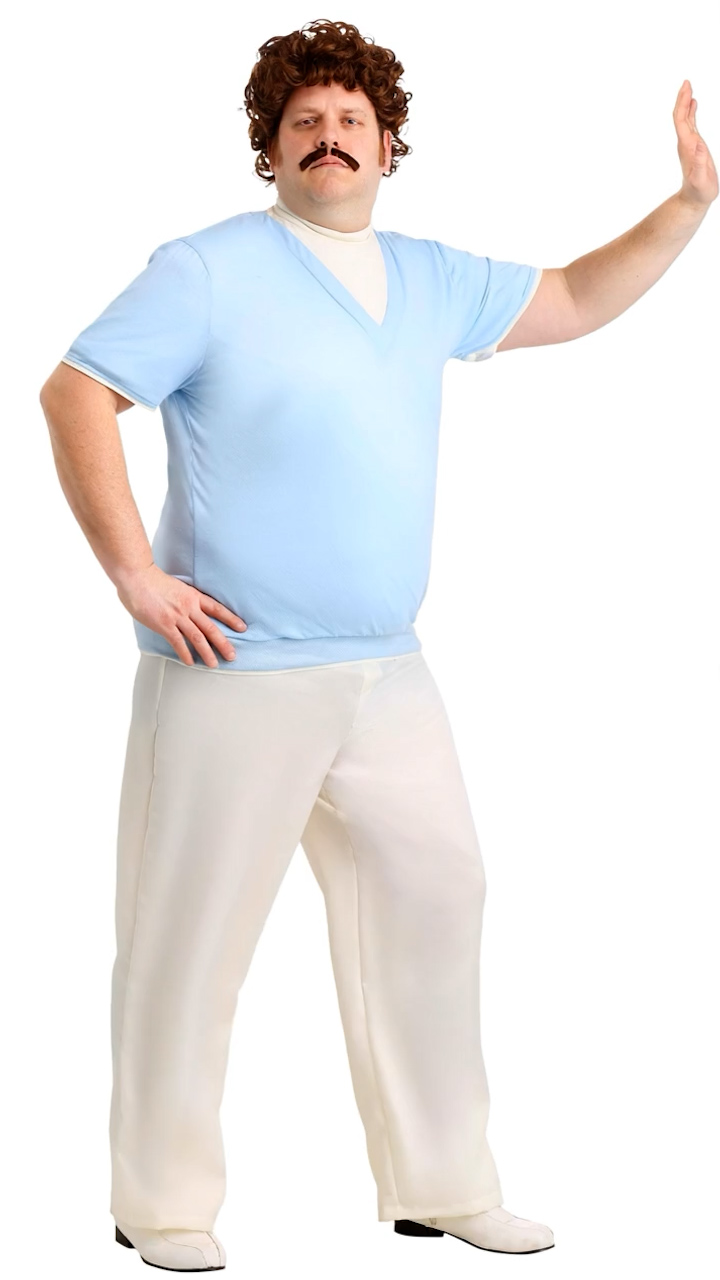 FUN97943AD Ai Casual Friar Cook